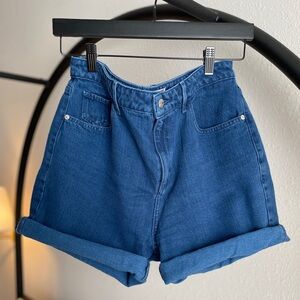 Guess Vintage Indigo Shorts